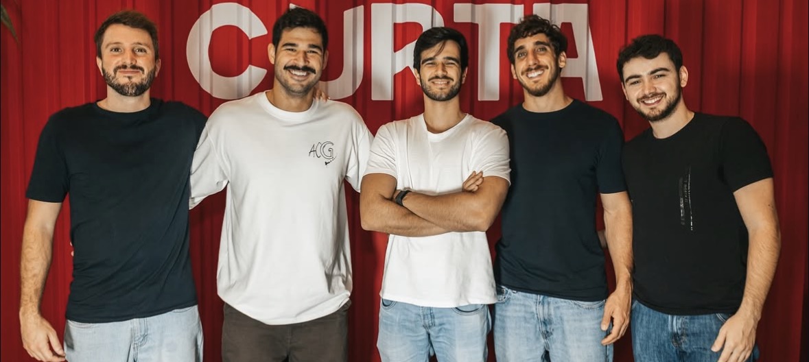 Sócios da Curta Educação